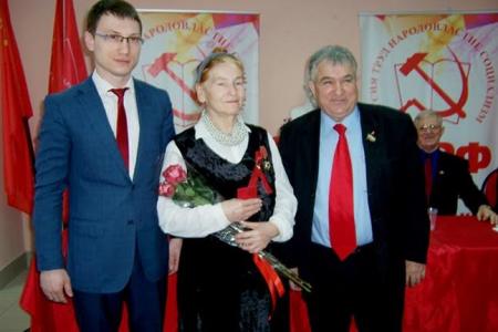 Трудовые коллективы были и должны быть основой развития предприятий и производства в России! Состоялся Пленум Татарстанского рескома КПРФ