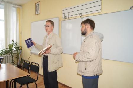 Пензенская область. Коммунисты отметили годовщину Кандиевского восстания