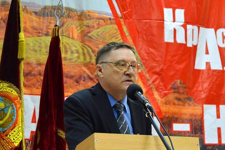 В Барнауле прошел семинар кандидатов в депутаты от КПРФ 