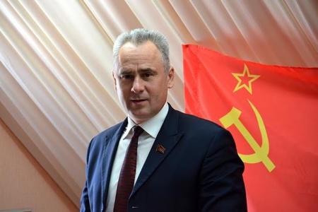 Секретарь Ростовского обкома КПРФ Е.И. Бессонов: Вернем на нашу Родину и на наш Дон Социализм!