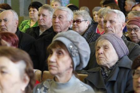 Состоялся рабочий визит заместителя Председателя ЦК КПРФ Владимира Кашина в Павлово-Посадский район