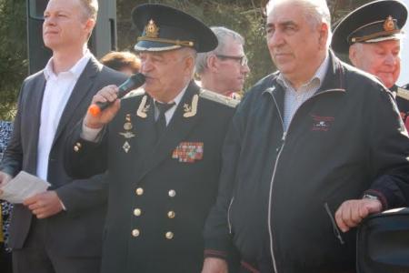 Севастопольские коммунисты отметили День космонавтики