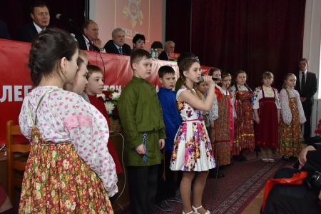 «Только с Коммунистической партией у нас есть будущее. Только в социализме будущее нашей страны!». Обращение II Съезда Общероссийской общественной организации «Дети войны»