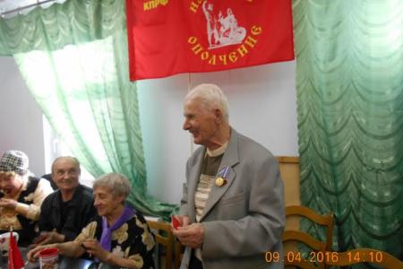 Ямало-Ненецкий АО. В Новом Уренгое коммунисты провели круглый стол на тему «55 лет полета Юрия Гагарина в космос!»