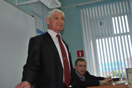 Нижегородская область. Н.Ф. Рябов совершил рабочий визит в город Павлово