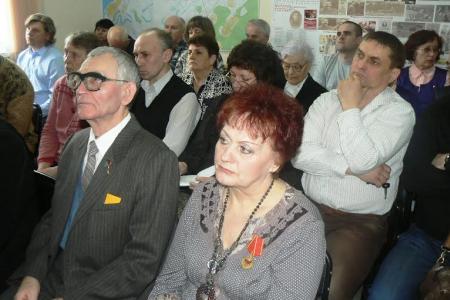 В Кургане состоялась отчетно-выборная Конференция городского отделения КПРФ
