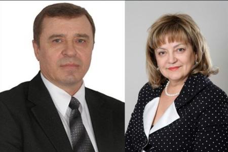 Депутат-коммунист Ольга Алимова провела встречу с министром транспорта Саратовской области Николаем Чуриковым