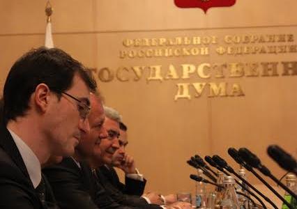 Иван Мельников встретился с делегацией Болгарской социалистической партии