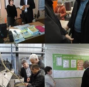 Татарстан. Депутат Государственной Думы фракции КПРФ В.П. Пешков посетил Тюлячинский муниципальный район