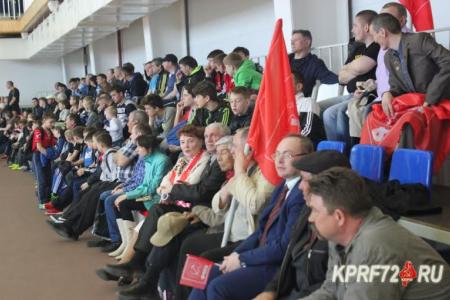 Тюменская область. В Тобольске прошёл День КПРФ