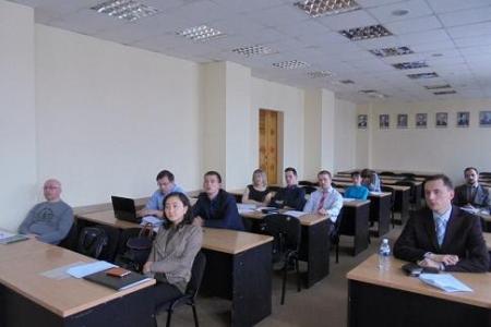 Иркутск. С участием губернатора-коммуниста Сергея Левченко состоялась 16-я молодёжная научно-практическая конференция