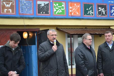Московская область. В Подольске на стадионе «Зенит» состоялся Ежегодный открытый турнир областного отделения ЛКСМ РФ