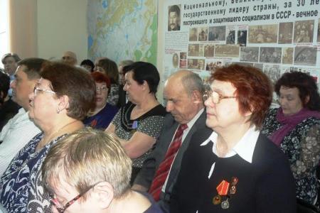В Кургане состоялась отчетно-выборная Конференция городского отделения КПРФ
