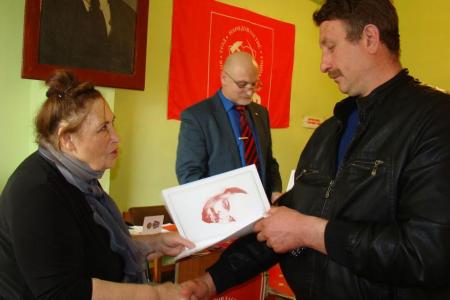 В Ивановской области состоялась отчётно-выборная Конференция коммунистов Гаврилово-Посадского района