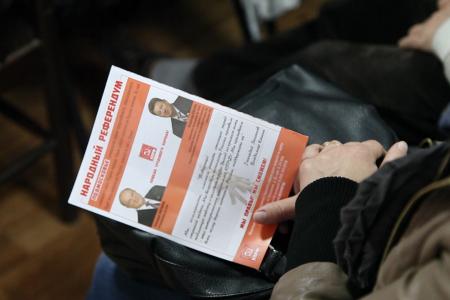 Состоялся рабочий визит заместителя Председателя ЦК КПРФ Владимира Кашина в Павлово-Посадский район