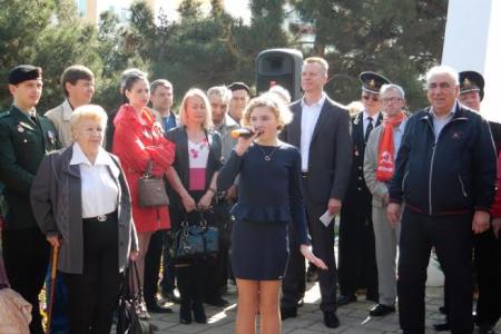 Севастопольские коммунисты отметили День космонавтики