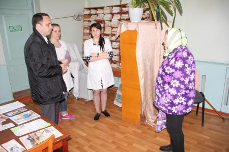 Краснодарский край. Депутат-коммунист Павел Соколенко провел несколько встреч с селянами