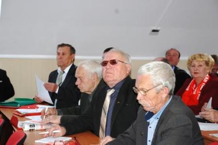 Виктор Гончаров: Ряды молодых ставропольских коммунистов и сторонников КПРФ пополняются! 