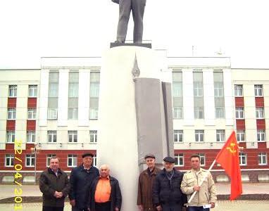 ХМАО-Югра. Инициативы и события КПРФ, посвященные Дню рождения В.И. Ленина