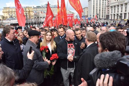 Г.А. Зюганов: На планете немало известных людей, но не много гениев