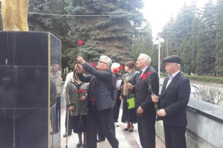Республика Северная Осетия. Пригородный райком КПРФ пополнил свои ряды