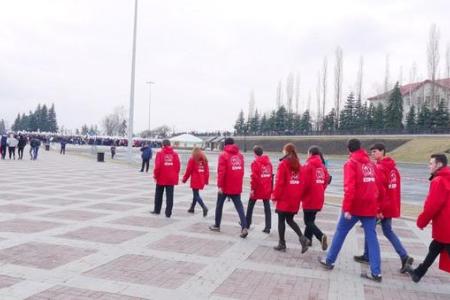 Республика Башкортостан. В Уфе прошла серия мероприятий, посвященных Дню космонавтики