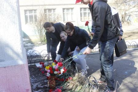 Ярославские коммунисты и комсомольцы отметили День космонавтики
