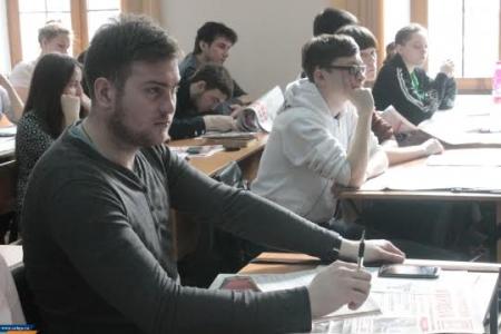 Забайкальские студенты рассказали о встрече с депутатом Государственной Думы Владимиром Поздняковым