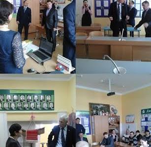 Татарстан. Депутат Государственной Думы фракции КПРФ В.П. Пешков посетил Тюлячинский муниципальный район