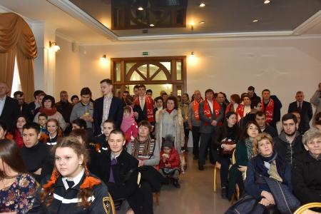 «Человек может быть счастлив только вместе со своей страной». Состоялся рабочий визит Г.А. Зюганова в Санкт-Петербург