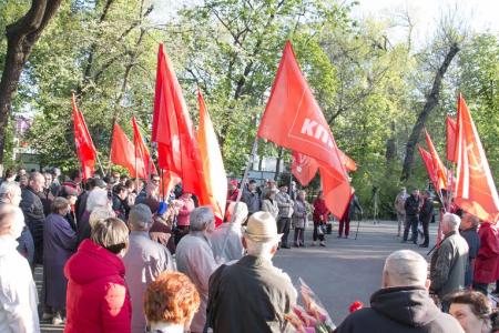 Ленинский День на Кубани