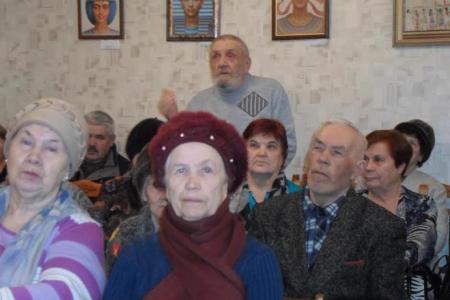 В Перми состоялась встреча секретаря крайкома КПРФ Г.А. Сторожева с жителями Орджоникидзевского района