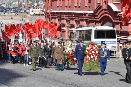 Г.А. Зюганов: Мы были первыми не только в космосе