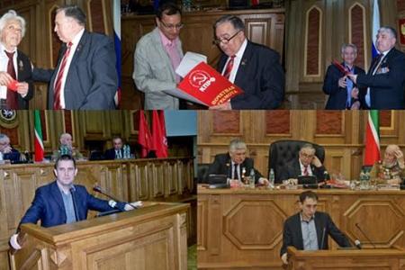 Республика Татарстан. Состоялась региональная научно-практическая конференция «Эта наша история: свершения и победы»