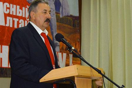 В Барнауле прошел семинар кандидатов в депутаты от КПРФ 