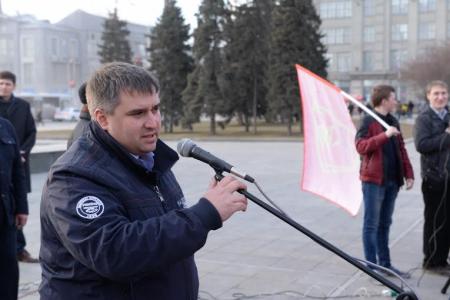 Новосибирцы сказали «нет!» антисоциальной политике правительства