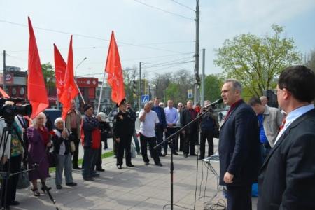 «Мы – первые!». День Космонавтики в Ростове-на-Дону