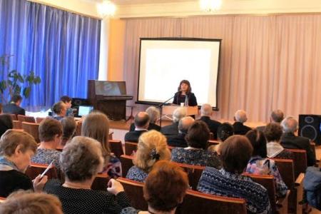 Курган. Коммунисты приняли участие в юбилейном областном Дне краеведа
