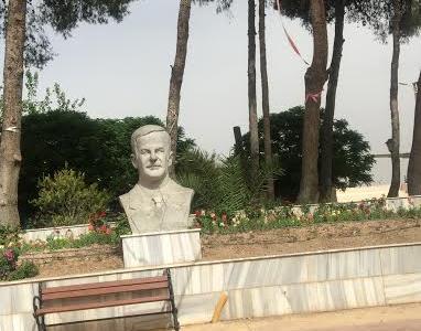 Сергей Гаврилов и Александр Ющенко в составе делегации российских парламентариев доставили в Сирию гуманитарную помощь