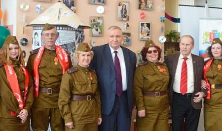 Состоялась отчетная Конференция Ивановского областного отделения КПРФ