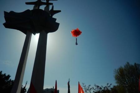 Севастопольские коммунисты отметили День космонавтики