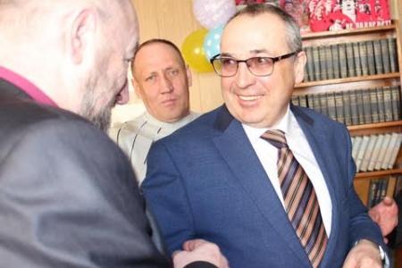 Состоялась встреча магаданских коммунистов с мэром города