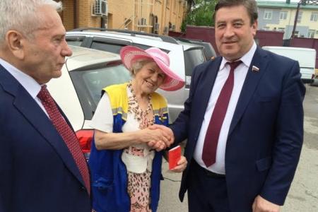 Виктор Гончаров: Предприятия, возглавляемые советскими директорами, и при капитализме – образец социально ответственного бизнеса!