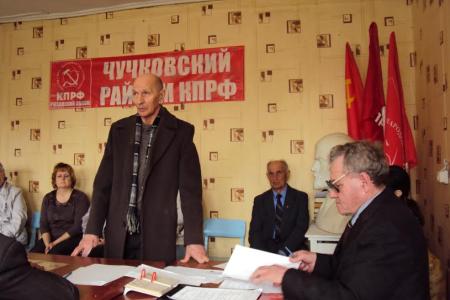 Рязанская область. Активная работа позволяет добиваться результата