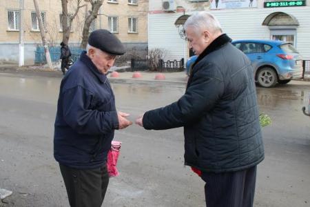 И.И. Никитчук завершил рабочую поездку по Челябинской области встречей с Аргаяшскими коммунистами