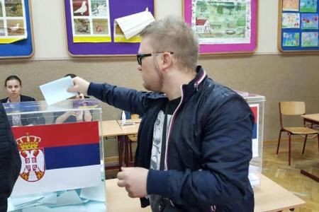 К.К. Тайсаев: «Нынешние выборы могут многое изменить в политической жизни Сербии»