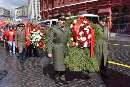 Г.А. Зюганов: На планете немало известных людей, но не много гениев