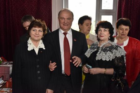 «Только с Коммунистической партией у нас есть будущее. Только в социализме будущее нашей страны!». Обращение II Съезда Общероссийской общественной организации «Дети войны»