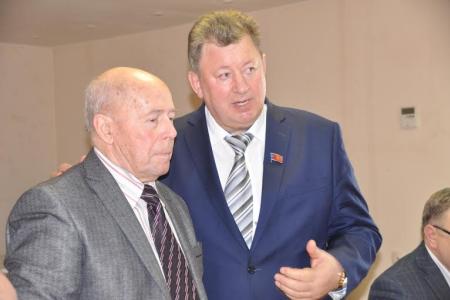Владимир Кашин и Александр Наумов посетили подмосковный Серпухов