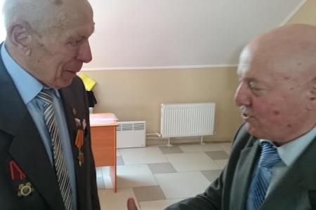 В.И. Гончаров принял участие в Конференции Ставропольского краевого отделения ООО «Дети войны»